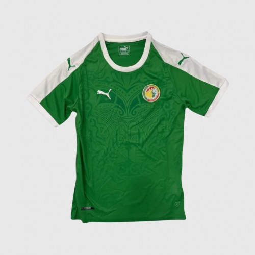 PUMA SENEGAL FOOTBALL SHIRT / Pre-Owned